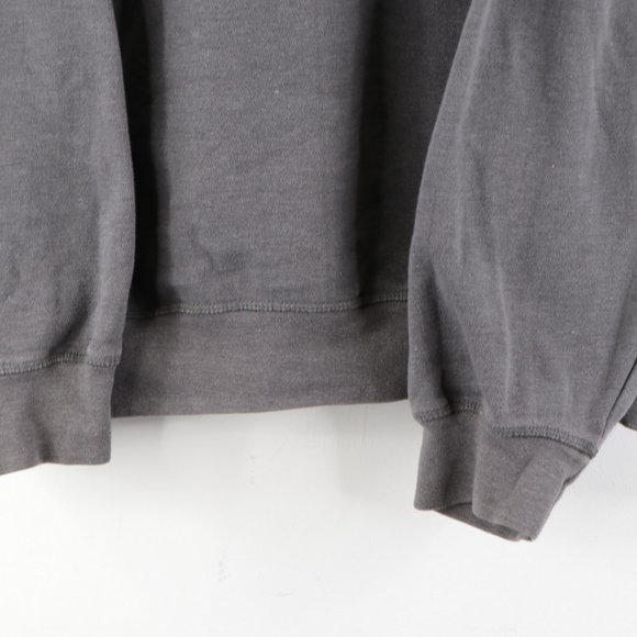 Vintage Reebok Classic Logo Boxy Hoodie Sweatshirt - Picture 7 of 7